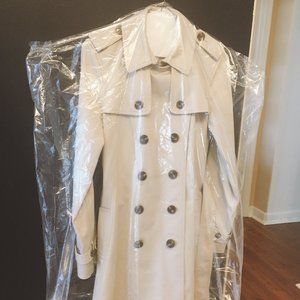 HOBBS London Trench Coat Size 4